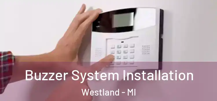Buzzer System Installation Westland - MI