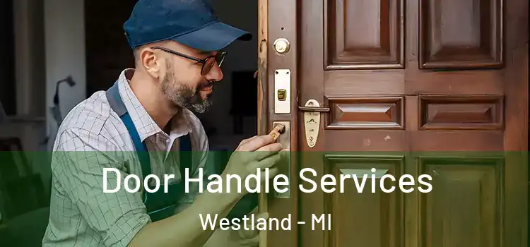 Door Handle Services Westland - MI