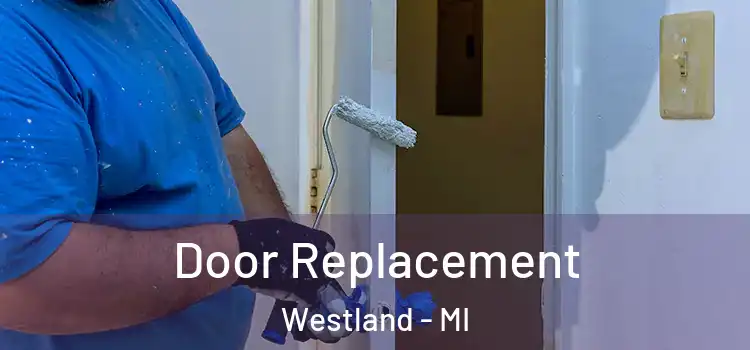 Door Replacement Westland - MI