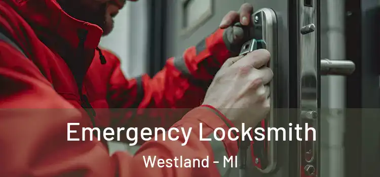 Emergency Locksmith Westland - MI
