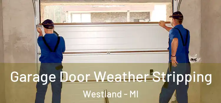  Garage Door Weather Stripping Westland - MI