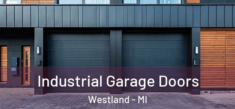  Industrial Garage Doors Westland - MI