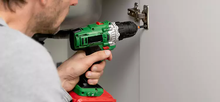 Commercial Door Hinge Repair Westland