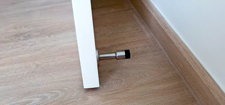 Magnetic Door Stop Integration Westland