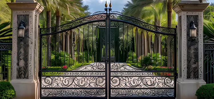 Sliding Driveway Gate Cost Westland
