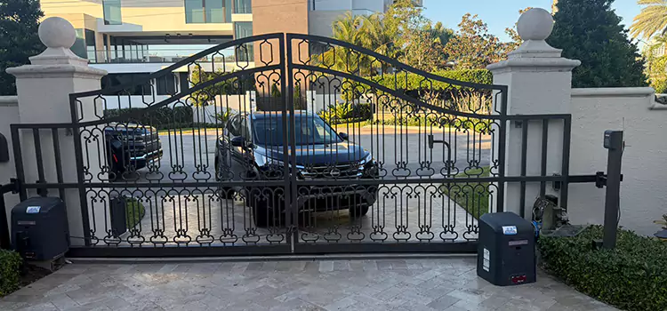 Driveway Gate Maintenance Westland