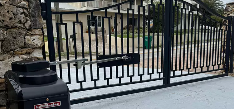 Electric Gate Motor Repairs Westland