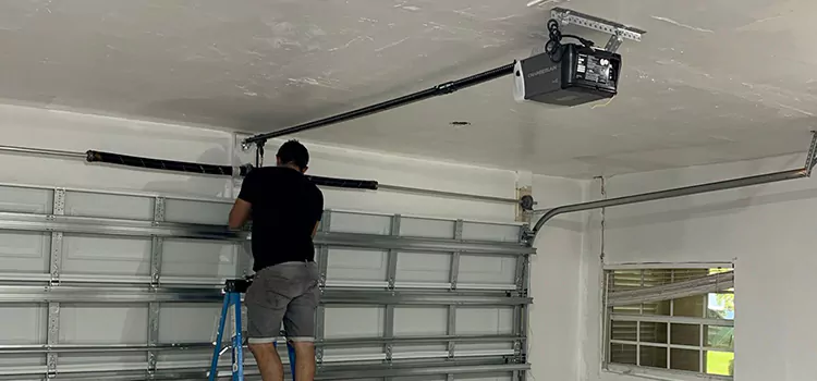 Garage Door Opener Repair Near Me in Westland, MI