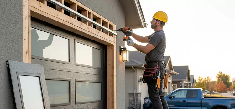 Your Trusted Garage Door Specialists in Westland