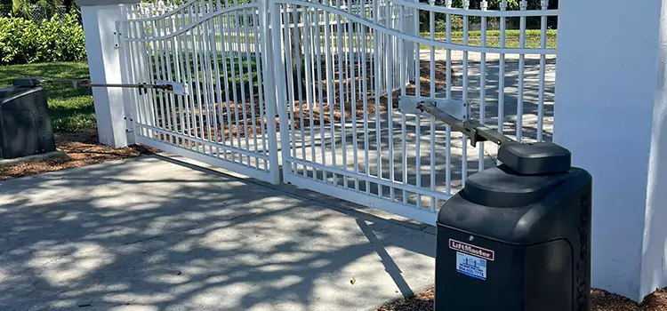 Automatic Gate Opener Repair Westland