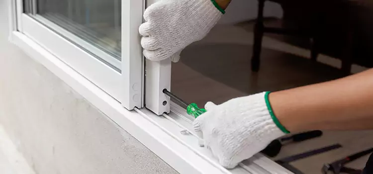 Sliding Glass Door Lock Repair Westland