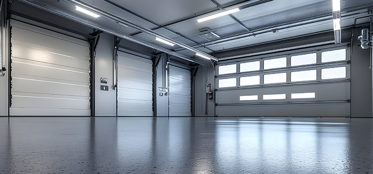 Sectional Industrial Doors Westland