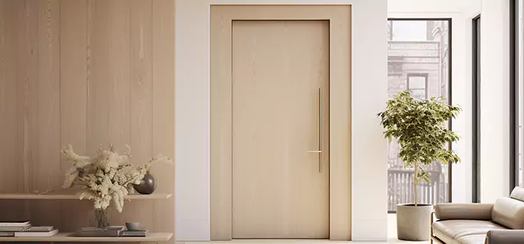 Choose Quality for Your Inside Doors in Westland, MI