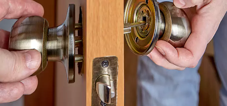 Sliding Door Lock Repair Westland