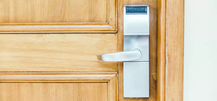Electromagnetic Door Lock Installation Westland