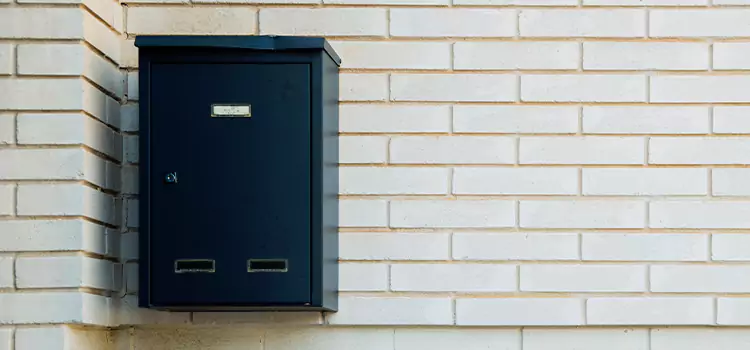 Mailbox Lock Repair Westland