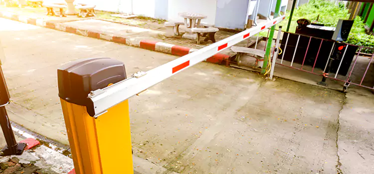 Automatic Parking Gate Installation Westland