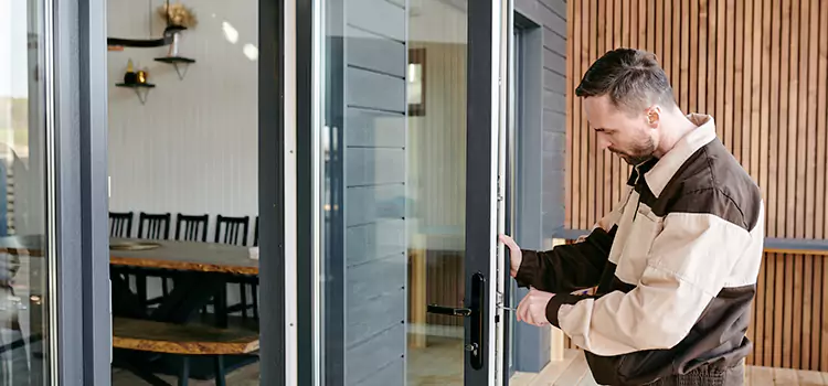 Replacing Patio Door Westland
