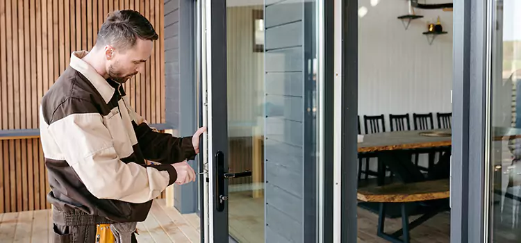 New Sliding Glass Door Installation Westland
