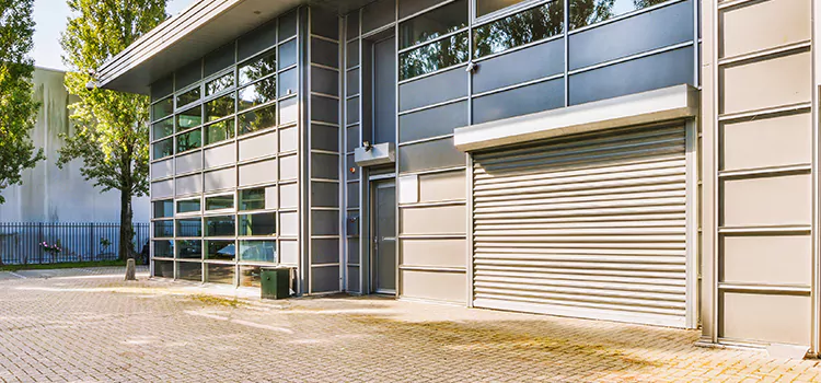 Electric Roller Garage Doors Westland