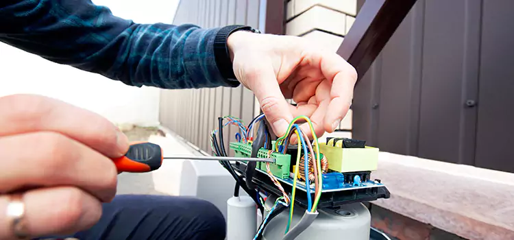 Electric Gate Maintenance Westland