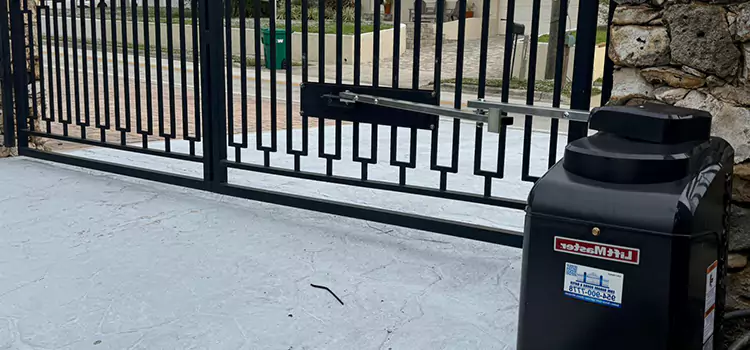 Seamless Installation and Support for Your New Gate in Westland, MI