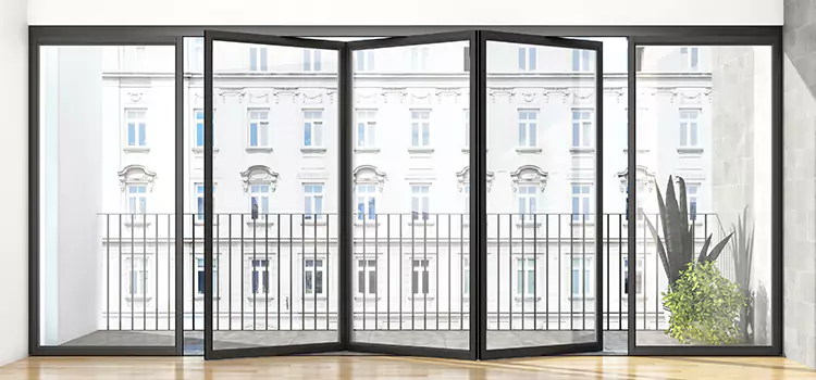 Premium Material Balcony Doors Westland