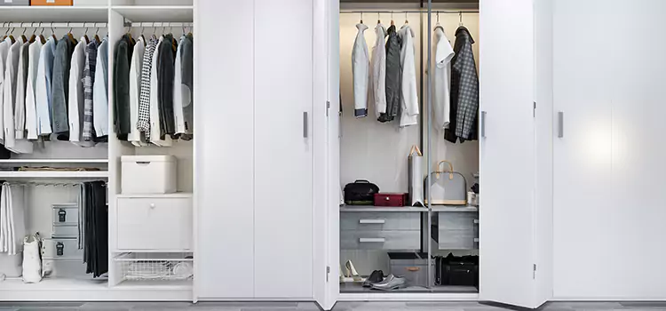 Glass Closet Door Repair Westland