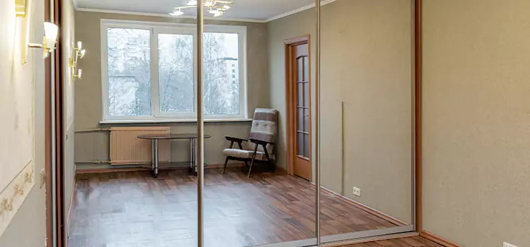 Mirror Closet Door Roller Replacement Westland