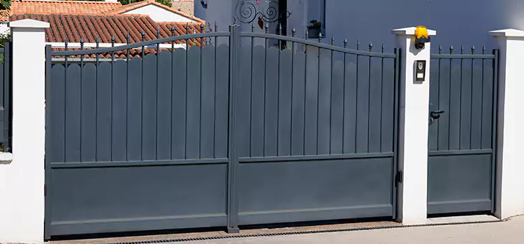 Emergency Commercial Gate Repair Westland