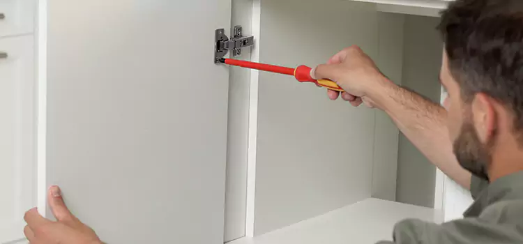 Screen Door Hinge Repair Westland