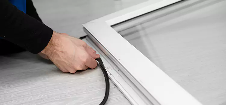 Commercial Door Weather Stripping Westland