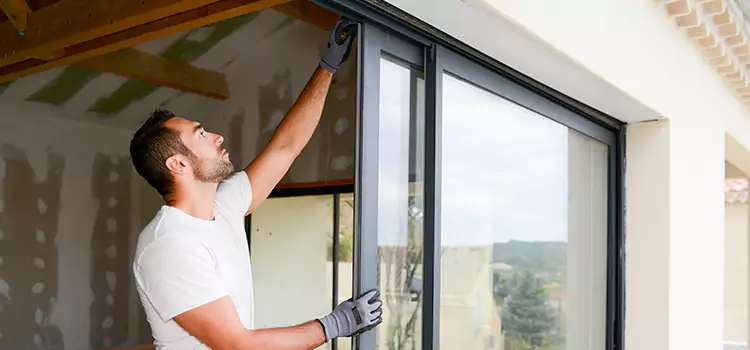 Emergency Sliding Glass Door Repair Westland