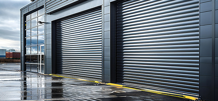 Emergency Industrial Garage Door Service Westland