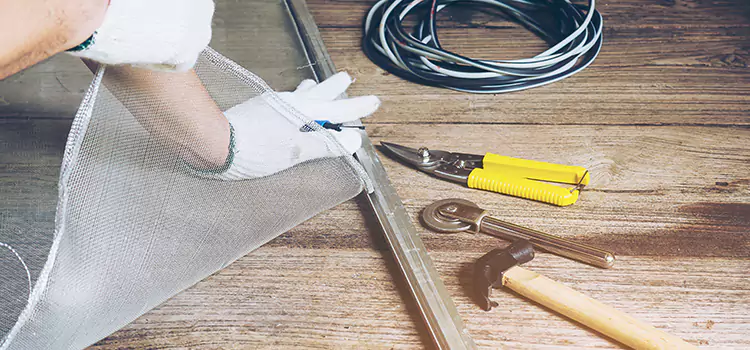 Security Screen Door Repairs Westland