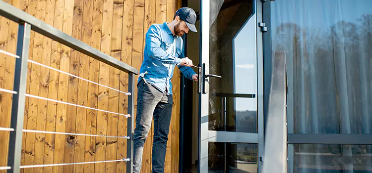 Patio Screen Door Installation Westland