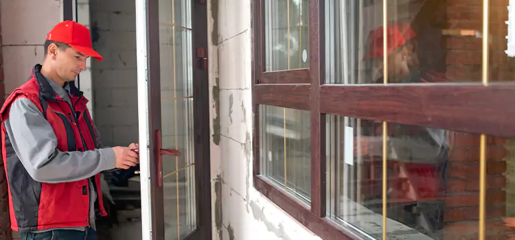 Sliding Door Lock Repair Westland
