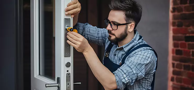 Residential Door Repairs Westland