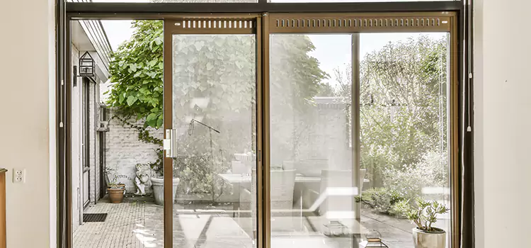 Glass Door Panel Replacement Cost Westland