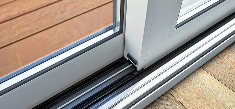Why Your Sliding Door Keeps Getting Stuck in Westland, MI?