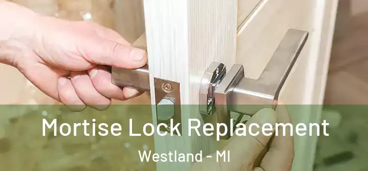 Mortise Lock Replacement Westland - MI
