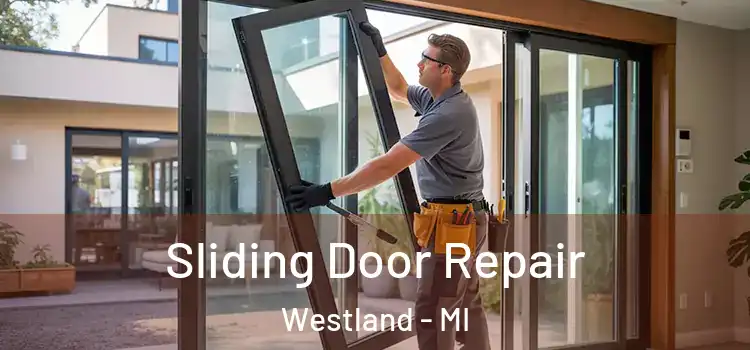 Sliding Door Repair Westland - MI